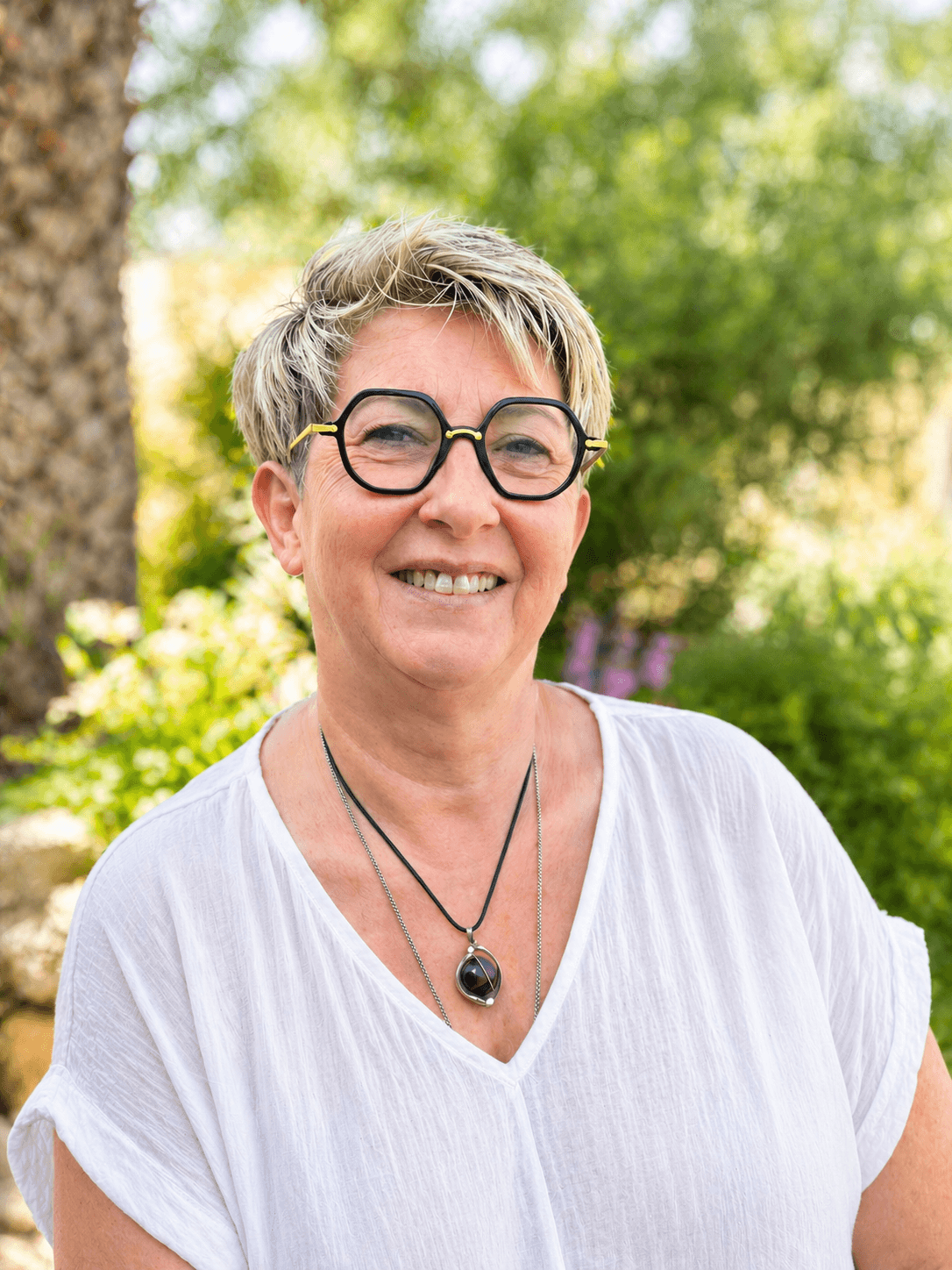 Nathalie Marcinkowski, praticienne holistique à Coulobres
